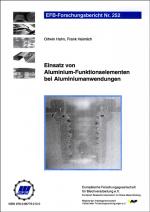 Cover-Bild Einsatz von Aluminium-Funktionselementen bei Aluminiumanwendungen