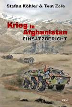 Cover-Bild Einsatzbericht: Krieg in Afghanistan