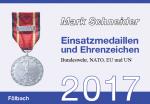 Cover-Bild Einsatzmedaillen und Ehrenzeichen 2017