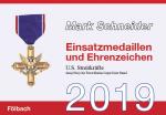 Cover-Bild Einsatzmedaillen und Ehrenzeichen 2019
