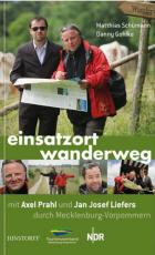 Cover-Bild Einsatzort Wanderweg mit Axel Prahl und Jan Josef Liefers durch Mecklenburg-Vorpommern