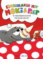 Cover-Bild Einschlafen mit Moki und Piep