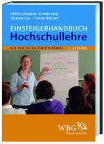 Cover-Bild Einsteigerhandbuch Hochschullehre