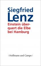 Cover-Bild Einstein überquert die Elbe bei Hamburg