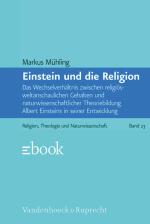 Cover-Bild Einstein und die Religion