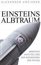 Cover-Bild Einsteins Albtraum