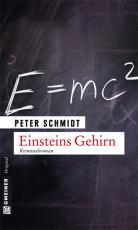 Cover-Bild Einsteins Gehirn