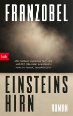Cover-Bild Einsteins Hirn