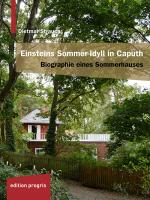 Cover-Bild Einsteins Sommer-Idyll in Caputh