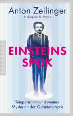 Cover-Bild Einsteins Spuk