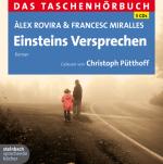 Cover-Bild Einsteins Versprechen