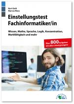 Cover-Bild Einstellungstest Fachinformatiker