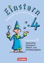Cover-Bild Einstern - Ausgabe 2004 / Band 4 - Sachsituationen / Mathematische Rätsel / Knobelaufgaben