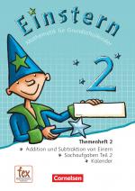Cover-Bild Einstern - Mathematik - Ausgabe 2015 - Band 2
