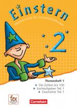 Cover-Bild Einstern - Mathematik - Ausgabe 2015 - Band 2