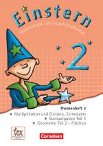 Cover-Bild Einstern - Mathematik - Ausgabe 2015 - Band 2