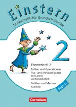 Cover-Bild Einstern - Mathematik - Bayern 2014 - Band 2