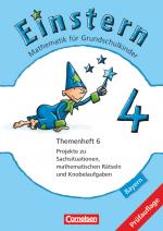 Cover-Bild Einstern - Mathematik - Bayern 2014 - Band 4