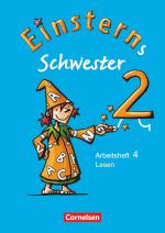 Cover-Bild Einsterns Schwester - Sprache und Lesen - Ausgabe 2009 - 2. Schuljahr