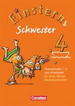 Cover-Bild Einsterns Schwester - Sprache und Lesen - Ausgabe 2009 - 4. Schuljahr
