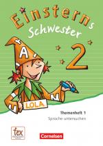 Cover-Bild Einsterns Schwester - Sprache und Lesen - Ausgabe 2015 - 2. Schuljahr