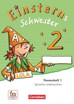 Cover-Bild Einsterns Schwester - Sprache und Lesen - Ausgabe 2015 - 2. Schuljahr