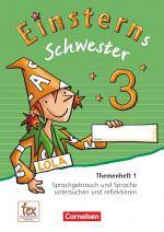 Cover-Bild Einsterns Schwester - Sprache und Lesen - Ausgabe 2015 - 3. Schuljahr