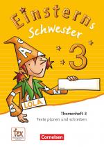 Cover-Bild Einsterns Schwester - Sprache und Lesen - Ausgabe 2015 - 3. Schuljahr