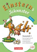 Cover-Bild Einsterns Schwester - Sprache und Lesen - Bayern - 4. Jahrgangsstufe