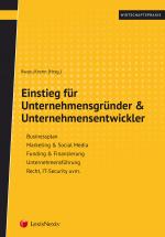 Cover-Bild Einstieg für Unternehmensgründer & Unternehmensentwickler