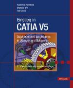 Cover-Bild Einstieg in CATIA V5