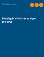 Cover-Bild Einstieg in die Datenanalyse mit SPSS