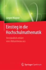 Cover-Bild Einstieg in die Hochschulmathematik