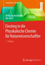 Cover-Bild Einstieg in die Physikalische Chemie für Naturwissenschaftler