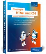Cover-Bild Einstieg in HTML und CSS
