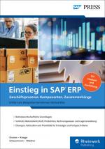 Cover-Bild Einstieg in SAP ERP