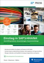 Cover-Bild Einstieg in SAP S/4HANA