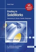 Cover-Bild Einstieg in SolidWorks