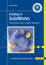 Cover-Bild Einstieg in SolidWorks