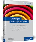 Cover-Bild Einstieg in Web Dynpro ABAP