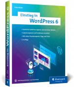 Cover-Bild Einstieg in WordPress 6