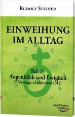 Cover-Bild Einweihung im Alltag / Einweihung im Alltag