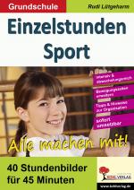 Cover-Bild Einzelstunden Sport / Grundschule