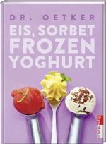 Cover-Bild Eis, Sorbet, Frozen Yoghurt