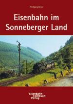 Cover-Bild Eisenbahn im Sonneberger Land