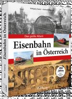 Cover-Bild Eisenbahn in Österreich