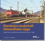 Cover-Bild Eisenbahn-Landschaft Ostwestfalen-Lippe