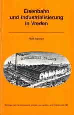 Cover-Bild Eisenbahn und Industrialisierung in Vreden