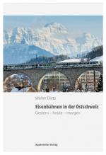 Cover-Bild Eisenbahnen in der Ostschweiz