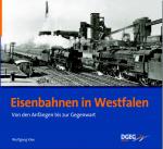 Cover-Bild Eisenbahnen in Westfalen